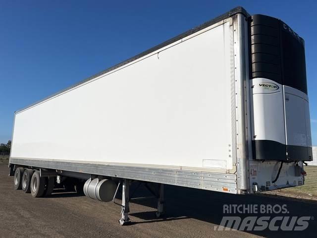 Vawdrey  Refrigerated Trailers