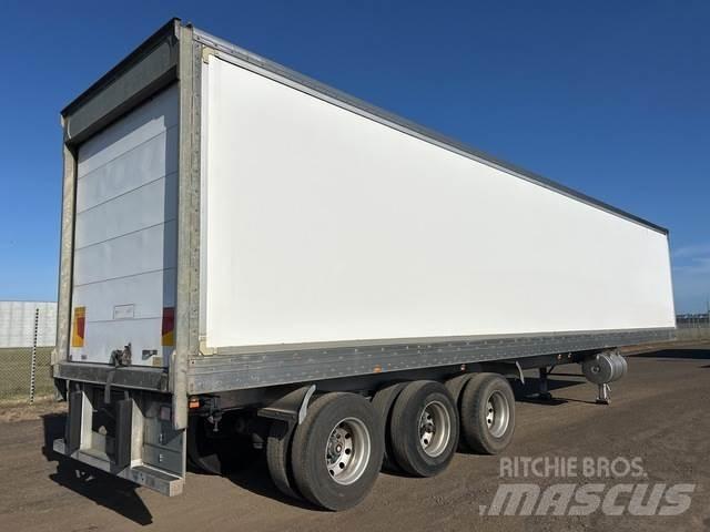 Vawdrey  Refrigerated Trailers