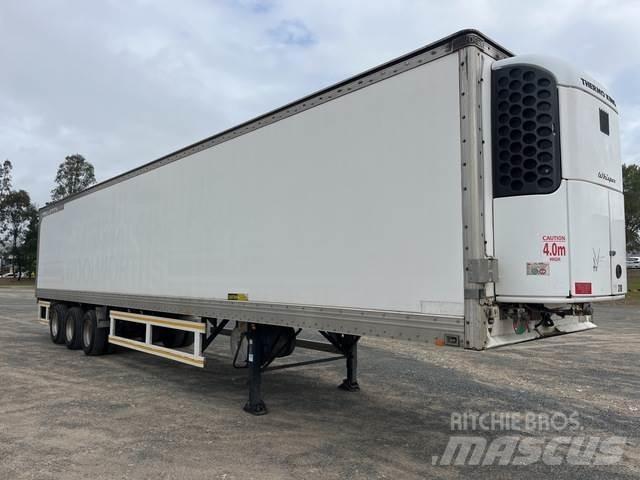 Vawdrey  Refrigerated Trailers