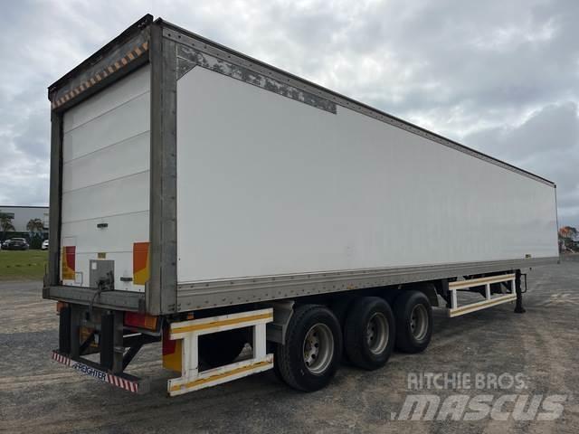 Vawdrey  Refrigerated Trailers