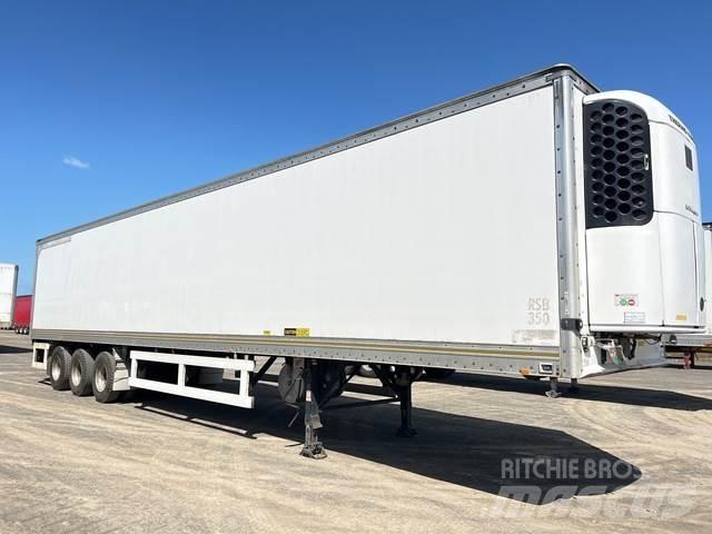 Vawdrey  Refrigerated Trailers