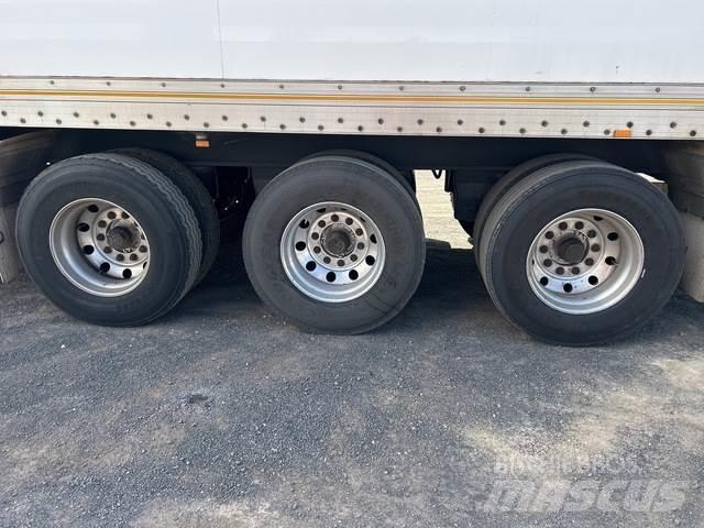 Vawdrey  Refrigerated Trailers