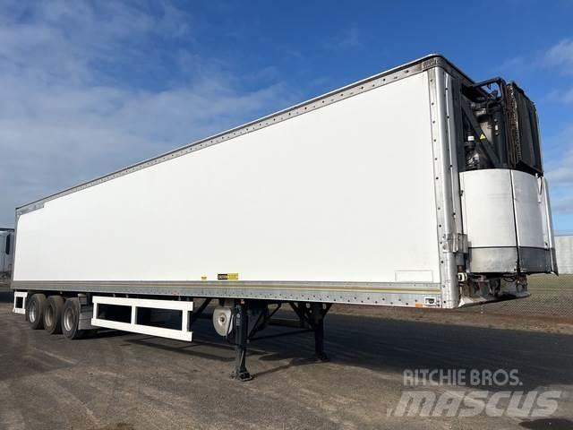 Vawdrey  Refrigerated Trailers