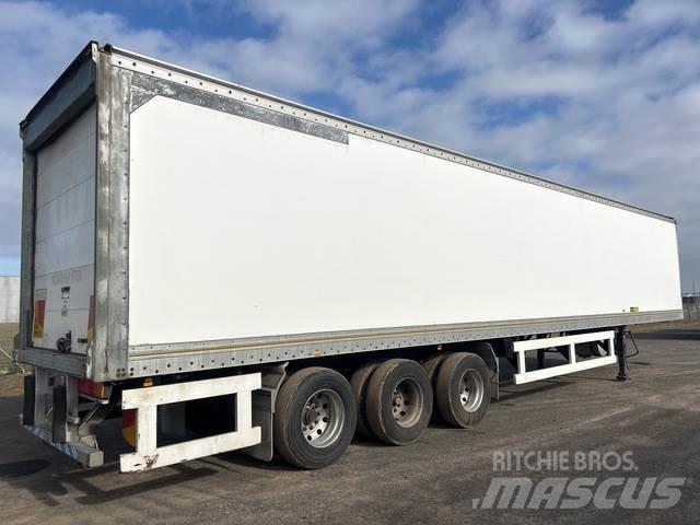 Vawdrey  Refrigerated Trailers