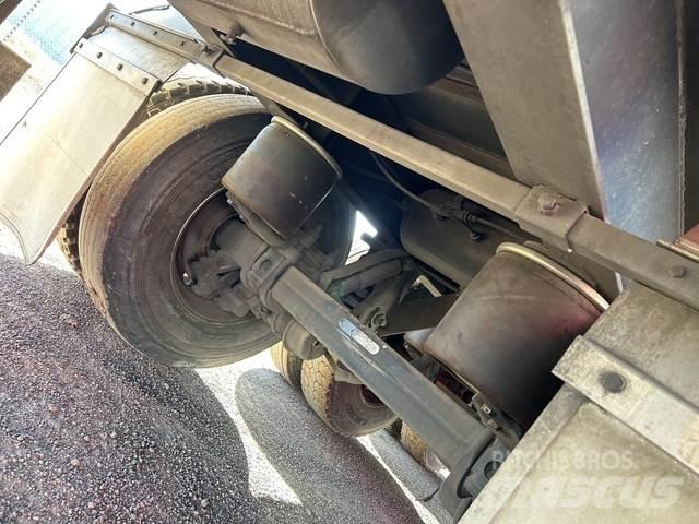 Vawdrey  Refrigerated Trailers