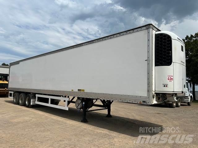 Vawdrey  Refrigerated Trailers