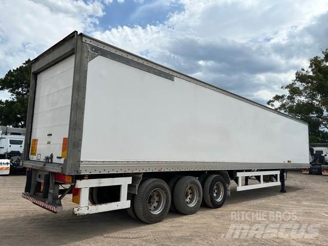 Vawdrey  Refrigerated Trailers