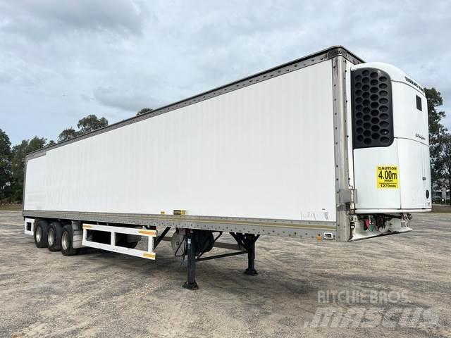 Vawdrey  Refrigerated Trailers