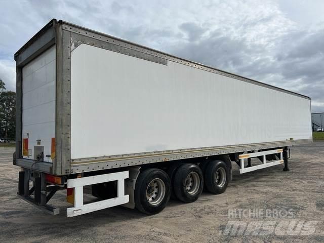Vawdrey  Refrigerated Trailers