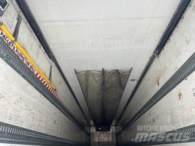 Vawdrey  Refrigerated Trailers