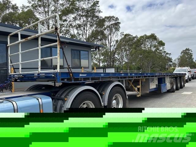 Vawdrey  Flatbed Trailers
