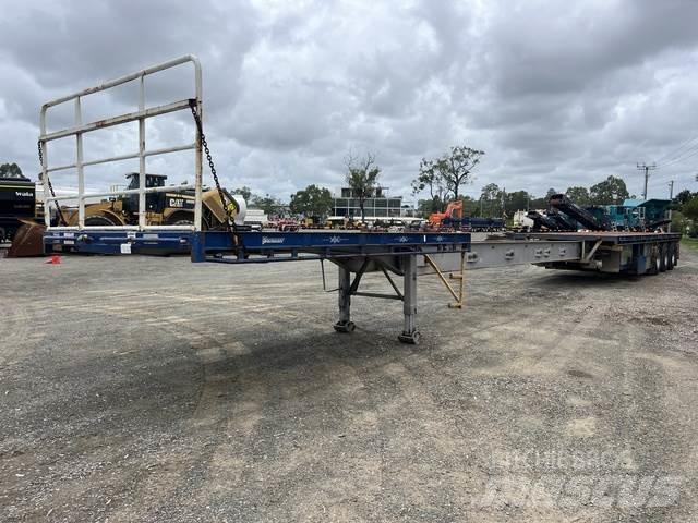 Vawdrey  Flatbed Trailers