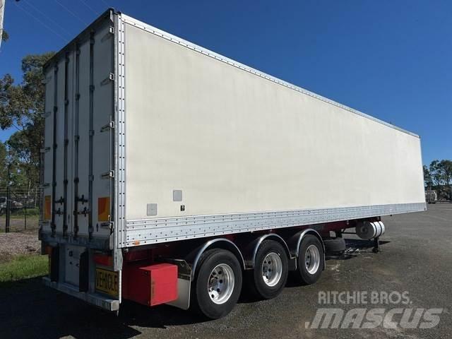 Vawdrey  Refrigerated Trailers