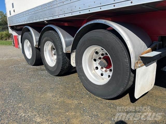 Vawdrey  Refrigerated Trailers