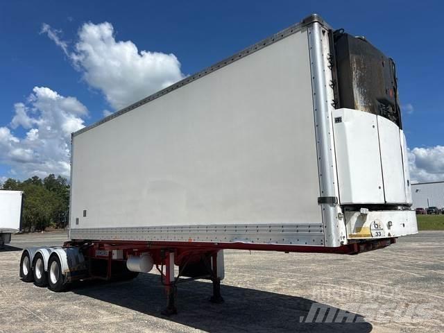 Vawdrey  Refrigerated Trailers