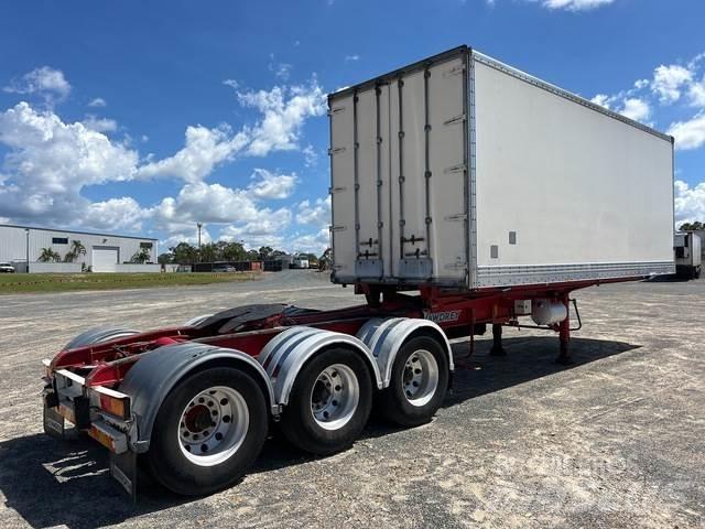 Vawdrey  Refrigerated Trailers