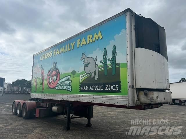 Vawdrey  Refrigerated Trailers