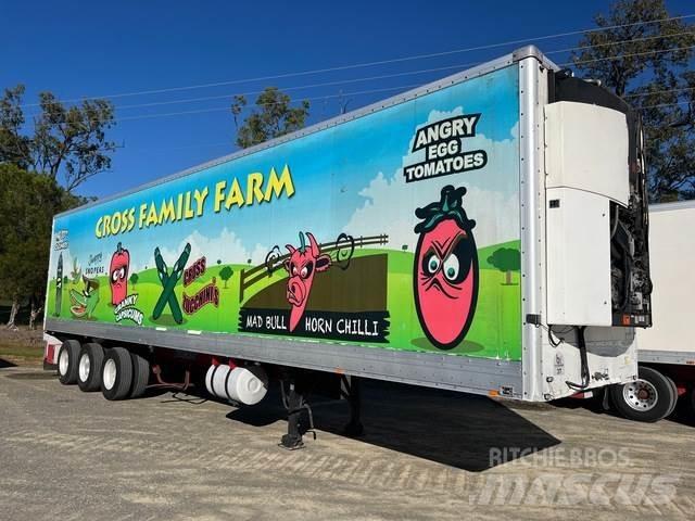 Vawdrey  Refrigerated Trailers