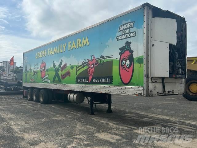 Vawdrey  Refrigerated Trailers