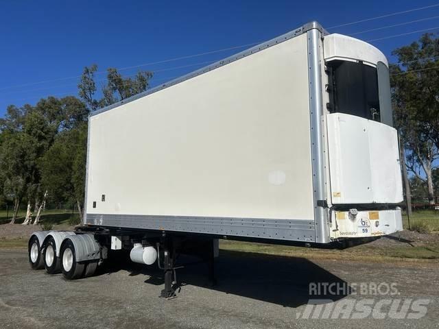 Vawdrey  Refrigerated Trailers