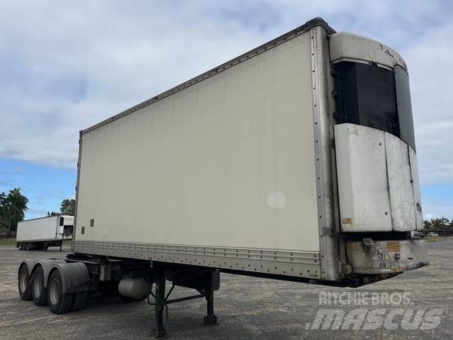 Vawdrey  Refrigerated Trailers