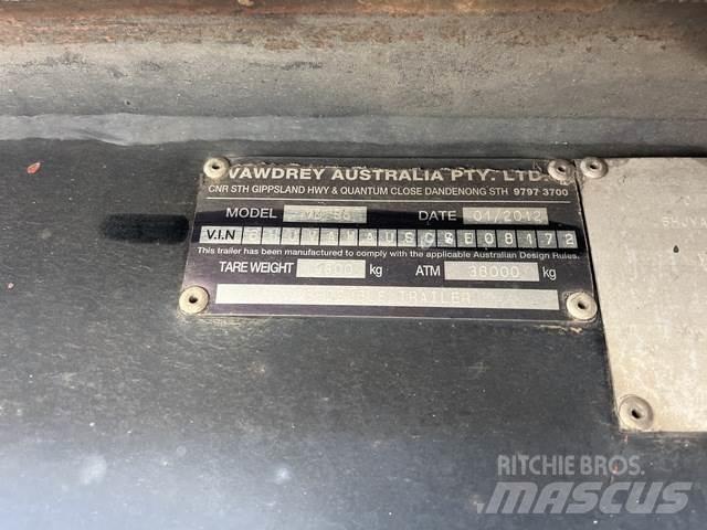 Vawdrey  Refrigerated Trailers