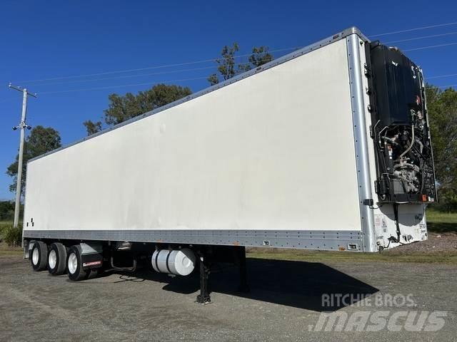Vawdrey  Refrigerated Trailers