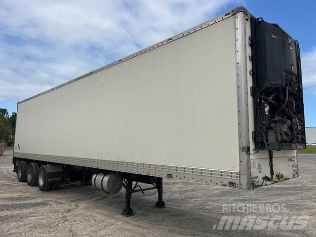 Vawdrey  Refrigerated Trailers