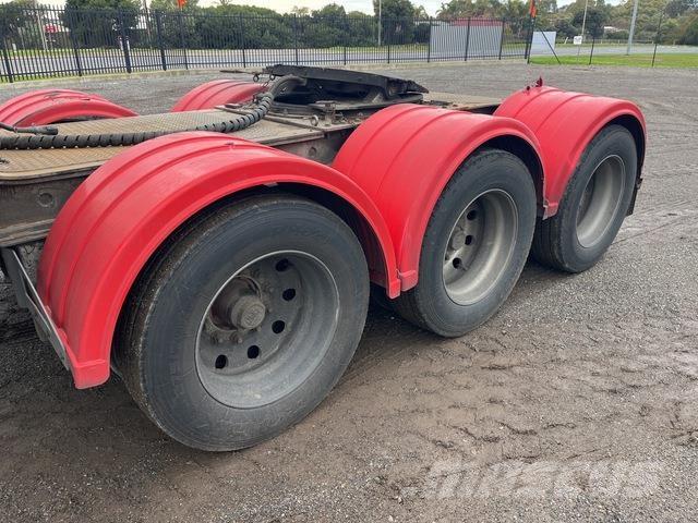 Vawdrey  Curtain Side Trailers