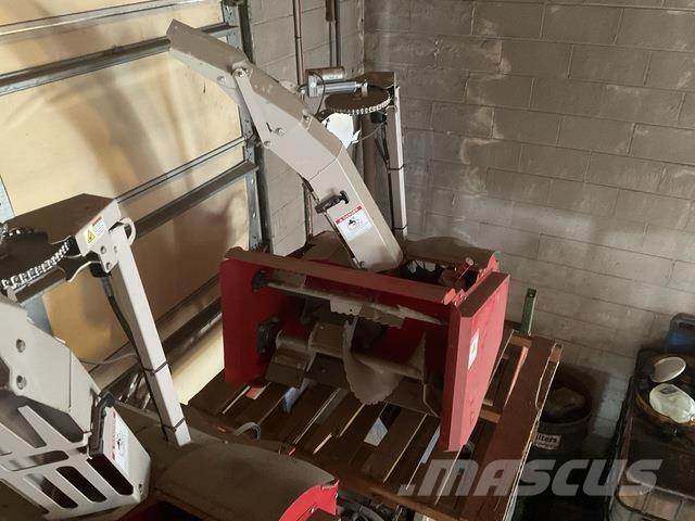 Ventrac NX340 Snow Blowers