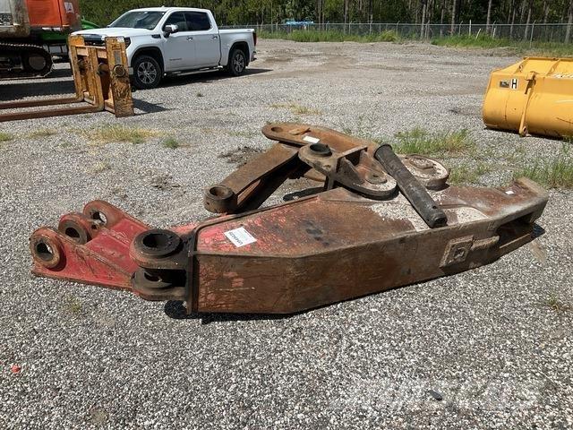  Verachtert-Cat Pulveriser  (Demolition Crusher ) 
