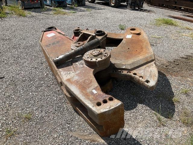  Verachtert-Cat Pulveriser  (Demolition Crusher ) 