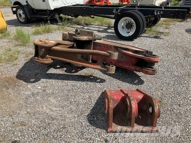  Verachtert-Cat Pulveriser  (Demolition Crusher ) 