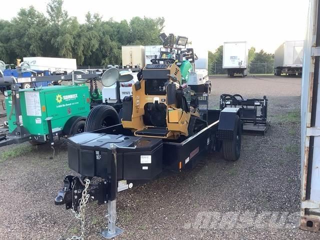 Vermeer CTX50 Skid Steer Loaders
