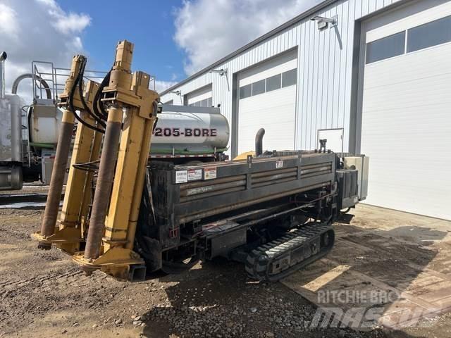 Vermeer D20X22 Horizontal Drilling Rigs