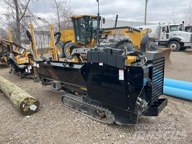 Vermeer D8X12 Horizontal Drilling Rigs
