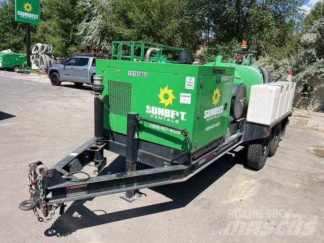 Vermeer E550 Other