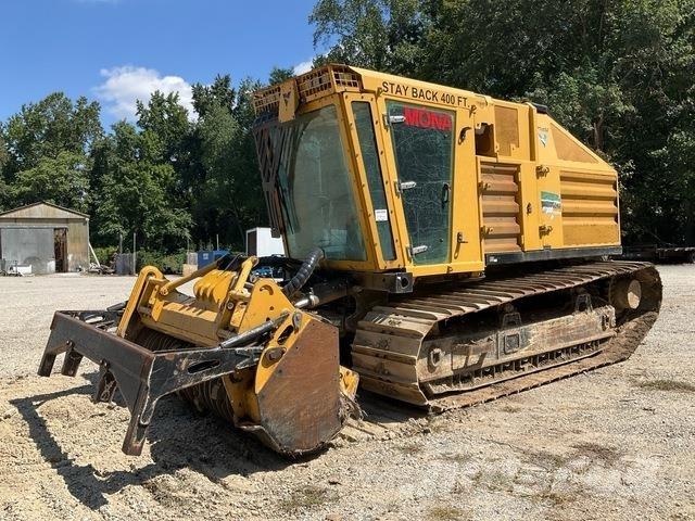 Vermeer FT300 Forestry Mulchers