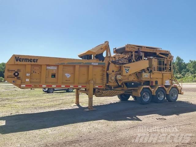 Vermeer HG6000 Mills / Grinding machines