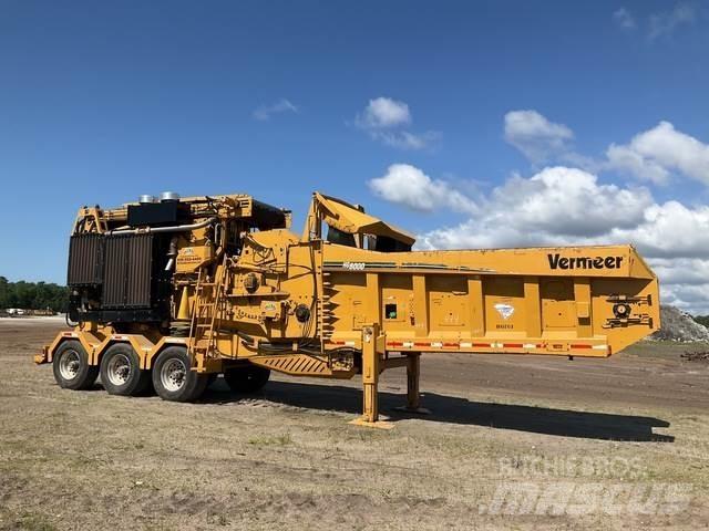 Vermeer HG6000 Mills / Grinding machines