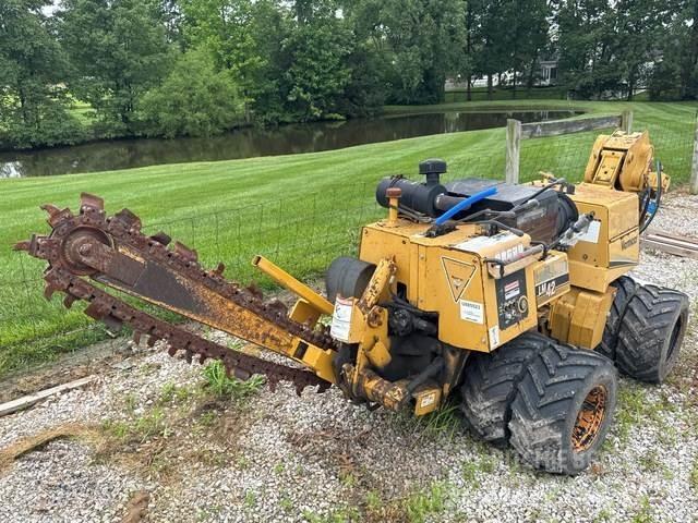 Vermeer LM42 Trenchers