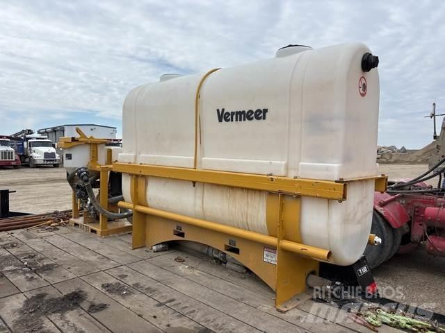 Vermeer MX125 Drilling equipment accessories and parts