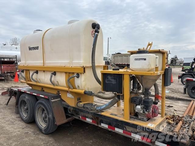 Vermeer MX125 Drilling equipment accessories and parts