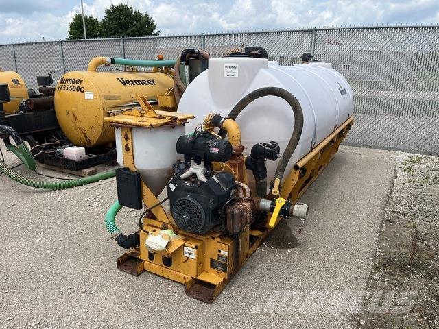 Vermeer MX240 Drilling equipment accessories and parts