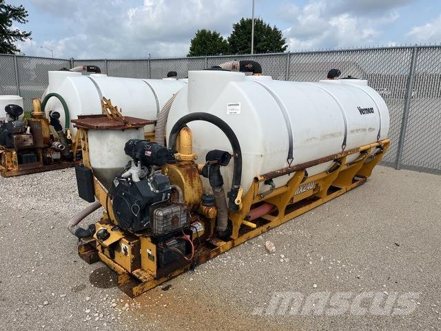 Vermeer MX240 Drilling equipment accessories and parts