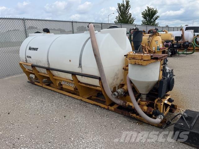 Vermeer MX240 Drilling equipment accessories and parts