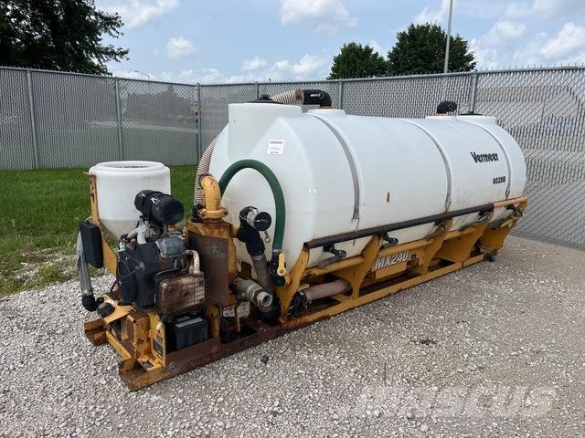 Vermeer MX240 Drilling equipment accessories and parts