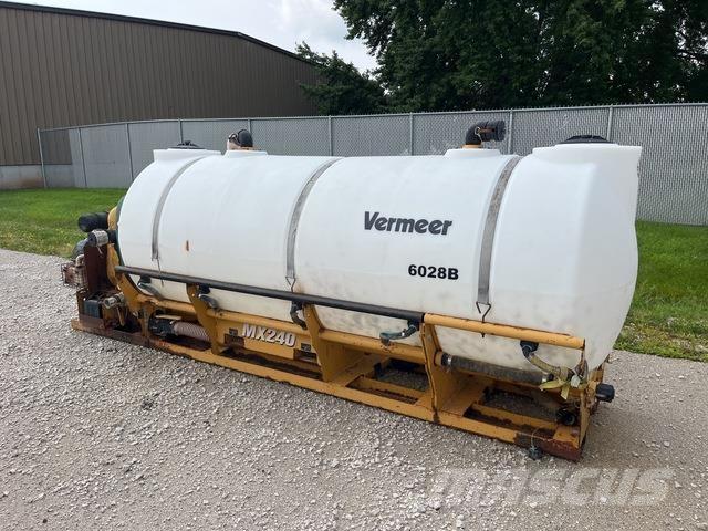 Vermeer MX240 Drilling equipment accessories and parts
