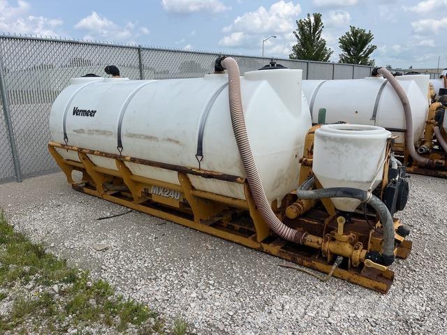 Vermeer MX240 Drilling equipment accessories and parts