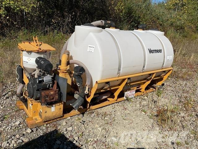 Vermeer MX240 Drilling equipment accessories and parts
